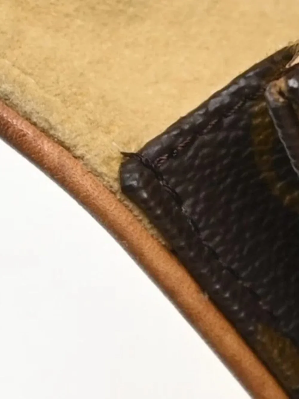Best05 LOUIS VUITTON POCHETTE TWIN PM SHOULDER BAG M51854 CA1909 RQ03784